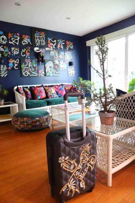 Luxurious Mid Century Modern Folk Art Home Meksika Dış mekan fotoğraf