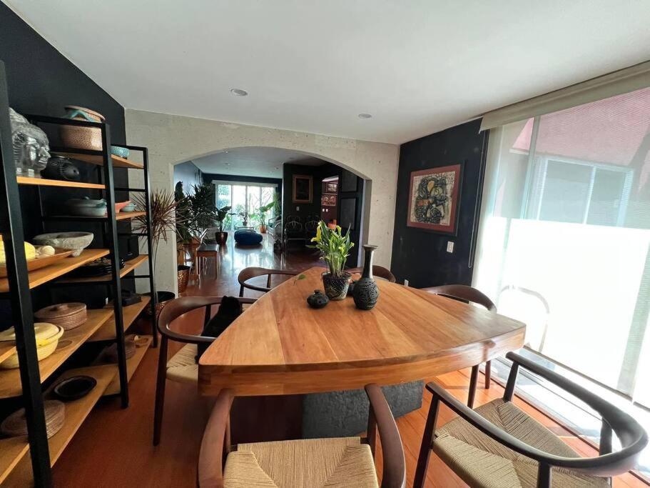 Luxurious Mid Century Modern Folk Art Home Meksika Dış mekan fotoğraf