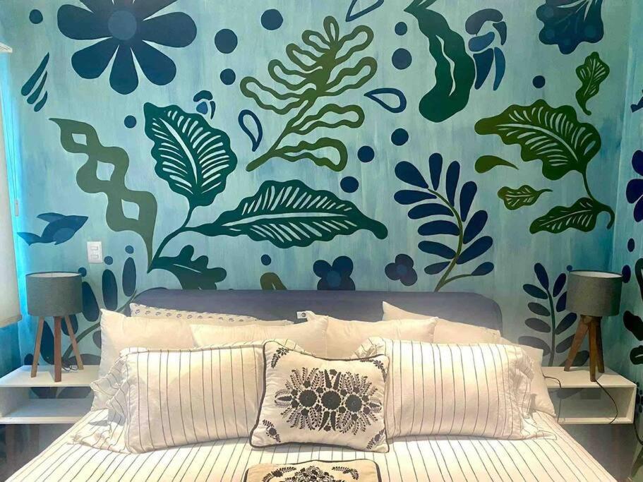 Luxurious Mid Century Modern Folk Art Home Meksika Dış mekan fotoğraf