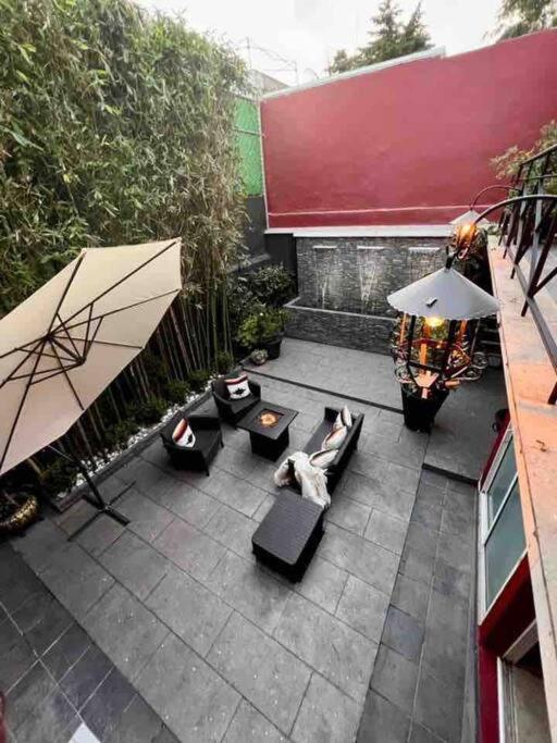 Luxurious Mid Century Modern Folk Art Home Meksika Dış mekan fotoğraf