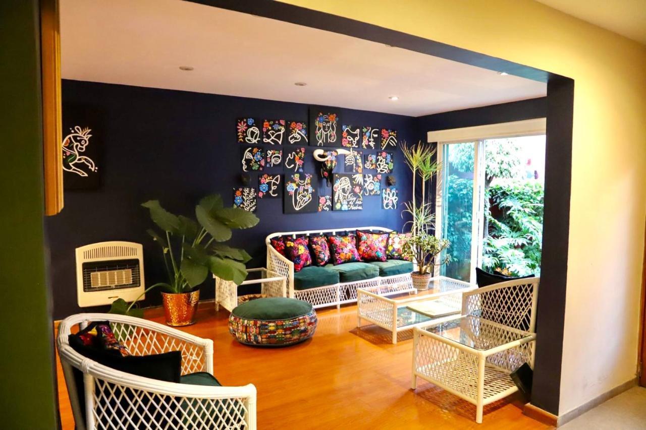 Luxurious Mid Century Modern Folk Art Home Meksika Dış mekan fotoğraf