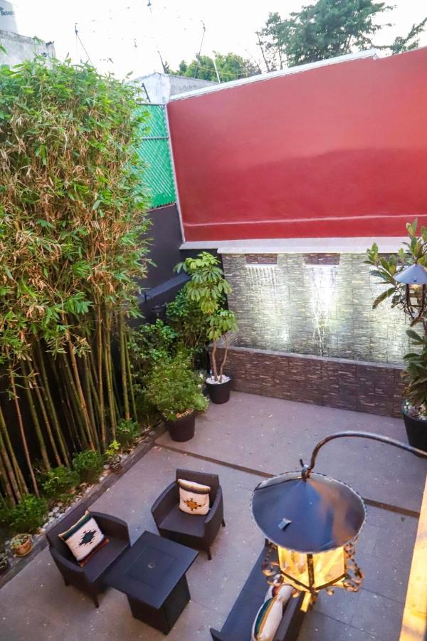 Luxurious Mid Century Modern Folk Art Home Meksika Dış mekan fotoğraf