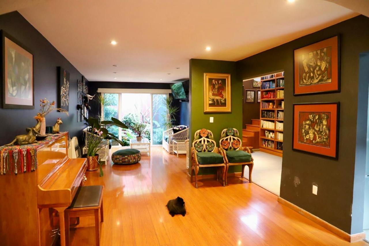 Luxurious Mid Century Modern Folk Art Home Meksika Dış mekan fotoğraf