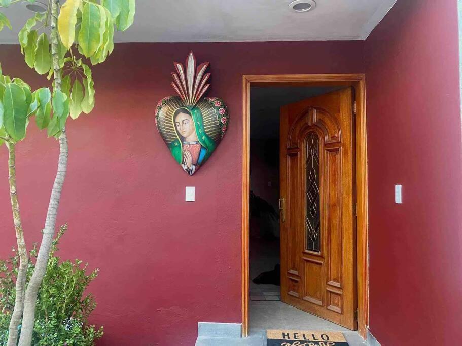 Luxurious Mid Century Modern Folk Art Home Meksika Dış mekan fotoğraf