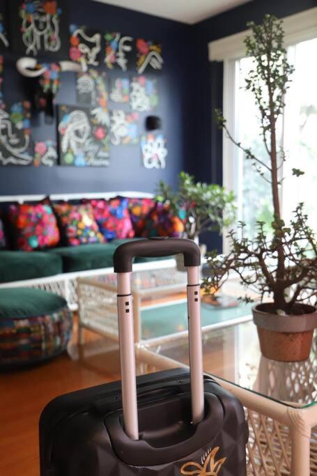 Luxurious Mid Century Modern Folk Art Home Meksika Dış mekan fotoğraf