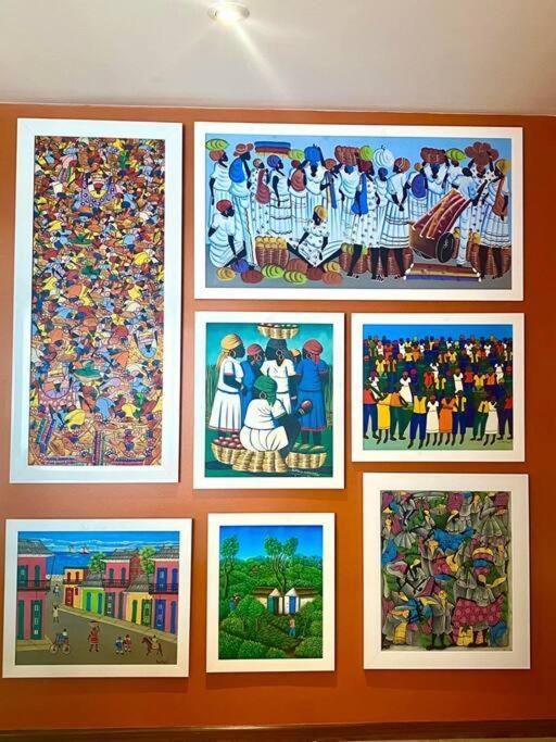 Luxurious Mid Century Modern Folk Art Home Meksika Dış mekan fotoğraf
