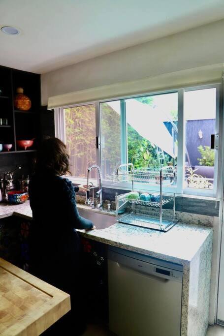 Luxurious Mid Century Modern Folk Art Home Meksika Dış mekan fotoğraf