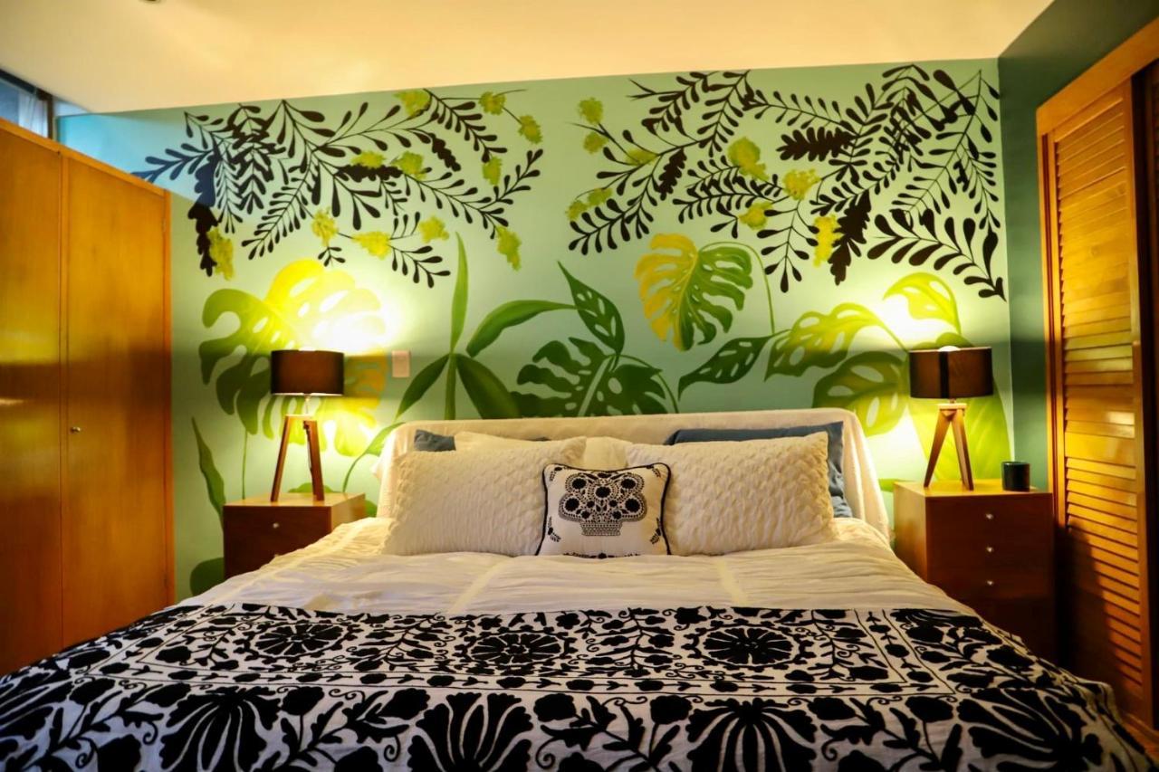 Luxurious Mid Century Modern Folk Art Home Meksika Dış mekan fotoğraf