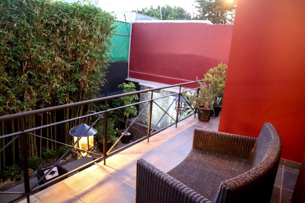 Luxurious Mid Century Modern Folk Art Home Meksika Dış mekan fotoğraf