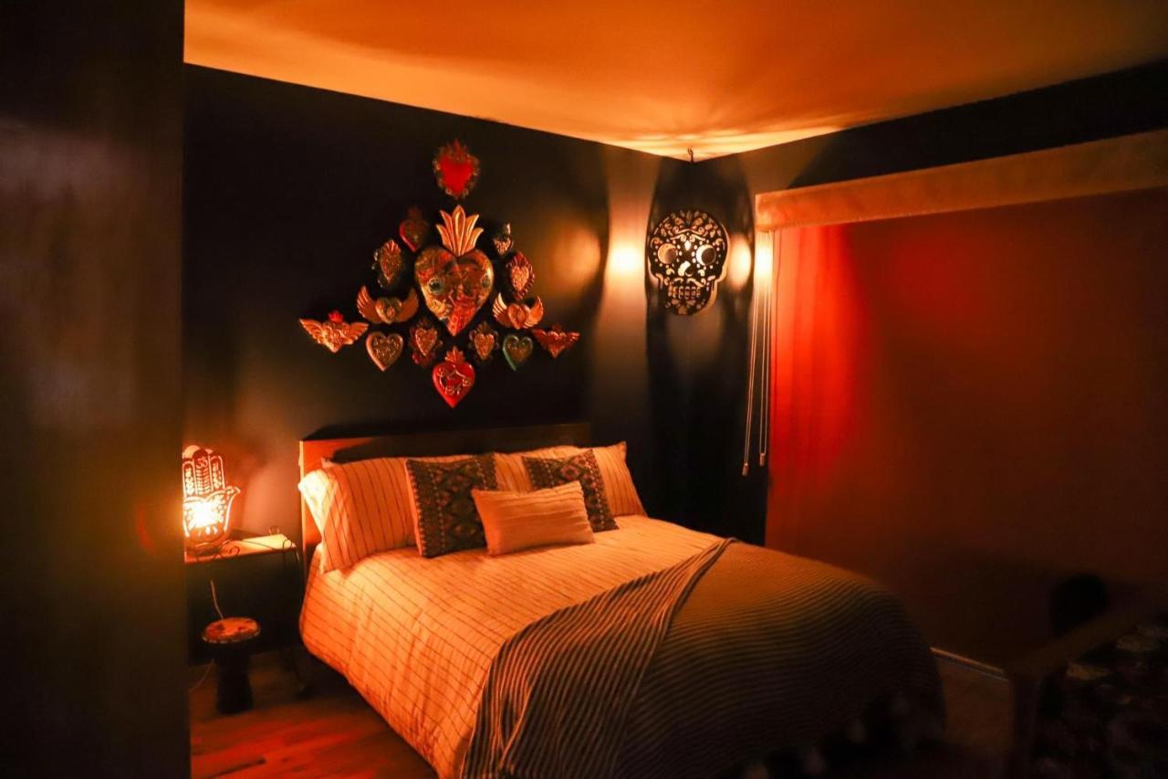 Luxurious Mid Century Modern Folk Art Home Meksika Dış mekan fotoğraf