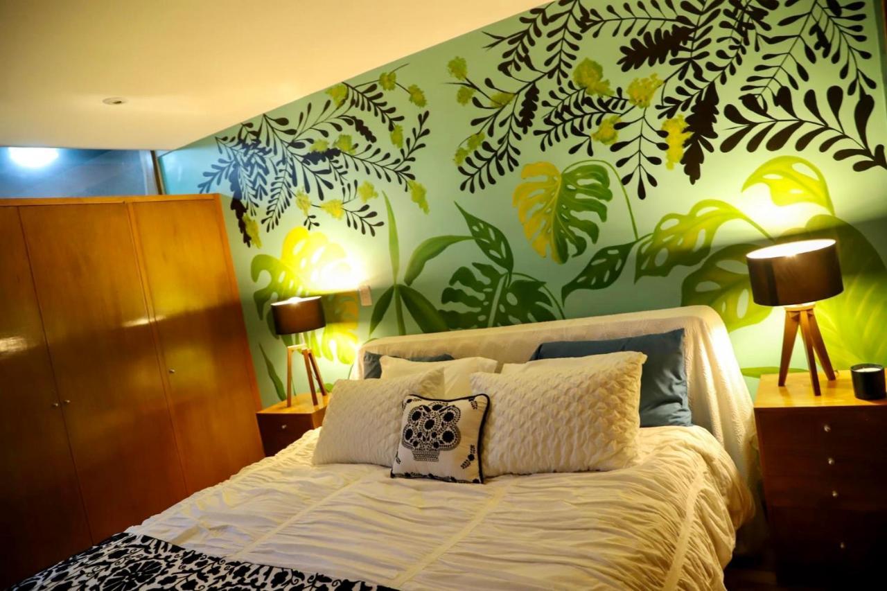 Luxurious Mid Century Modern Folk Art Home Meksika Dış mekan fotoğraf